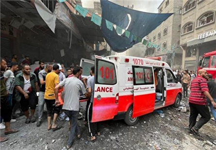 افزایش آمار شهدای غزه به ۳۸ هزار و ۸۴۸ نفر/ ۵۴ شهادت و ۹۵ زخمی طی ۲۴ ساعت
