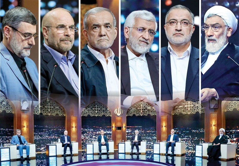 ساعت پخش فیلم تبلیغاتی نامزدها در تلویزیون ساعت پخش فیلم تبلیغاتی نامزدها در تلویزیون
