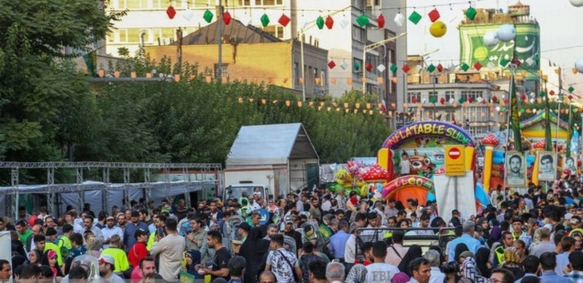 تمهیدات ترافیکی جشن غدیر در تهران/ ممنوعیت تردد از خیابان‌های آزادی، انقلاب و دماوند از ۸ صبح