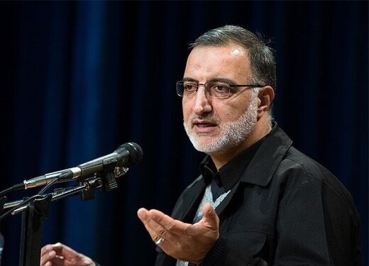 زاکانی: حتی اگر به بنده رای نمیدهید باز هم پاس صندوقها بیاید زاکانی: حتی اگر به بنده رای نمیدهید باز هم پاس صندوقها بیاید