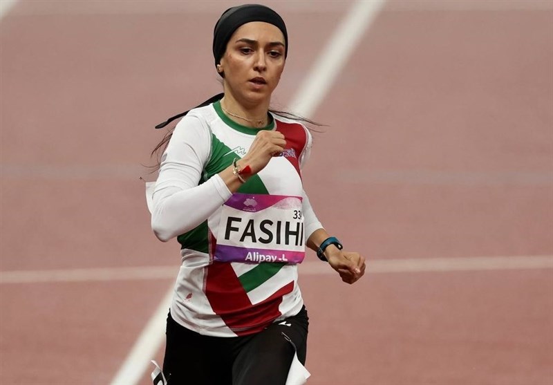 المپیک ۲۰۲۴| فرزانه فصیحی از صعود به نیمه نهایی باز ماند المپیک ۲۰۲۴| فرزانه فصیحی از صعود به نیمه نهایی باز ماند