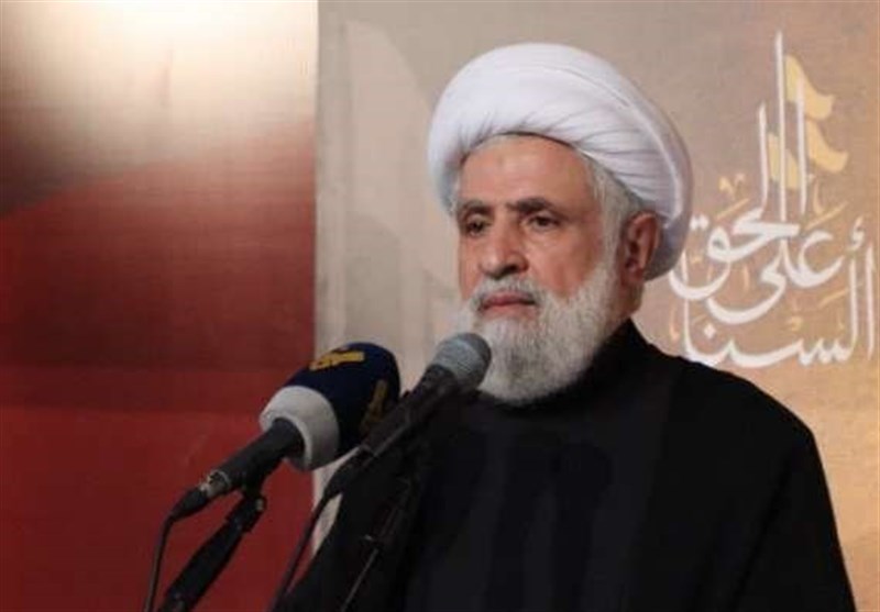 نعیم قاسم: پاسخ حزبالله به صهیونیستها موثر خواهد بود نعیم قاسم: پاسخ حزبالله به صهیونیستها موثر خواهد بود