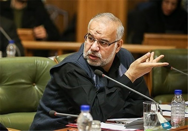 چوب حراج شهرداری تهران بر اموال شهر چوب حراج شهرداری تهران بر اموال شهر