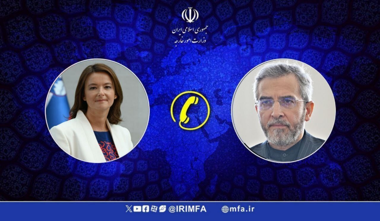 باقری: از حق مشروع خود برای بازدارندگی رژیم صهیونیستی استفاده می‌کنیم/ سکوت طرف‌های اروپایی و شورای امنیت  در مقابل تجاوزات رژیم صهیونیستی به تهران، یمن و لبنان تعجب برانگیز است