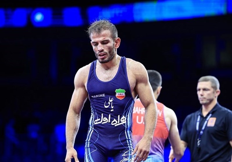 محسننژاد به قهرمان جهان رسید؛ یک شانس برنز دیگر برای ایران محسننژاد به قهرمان جهان رسید؛ یک شانس برنز دیگر برای ایران