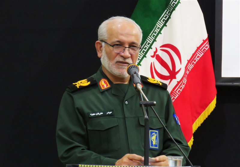 تمام تحرکات دشمنان در خلیج‌فارس رصد می‌شود