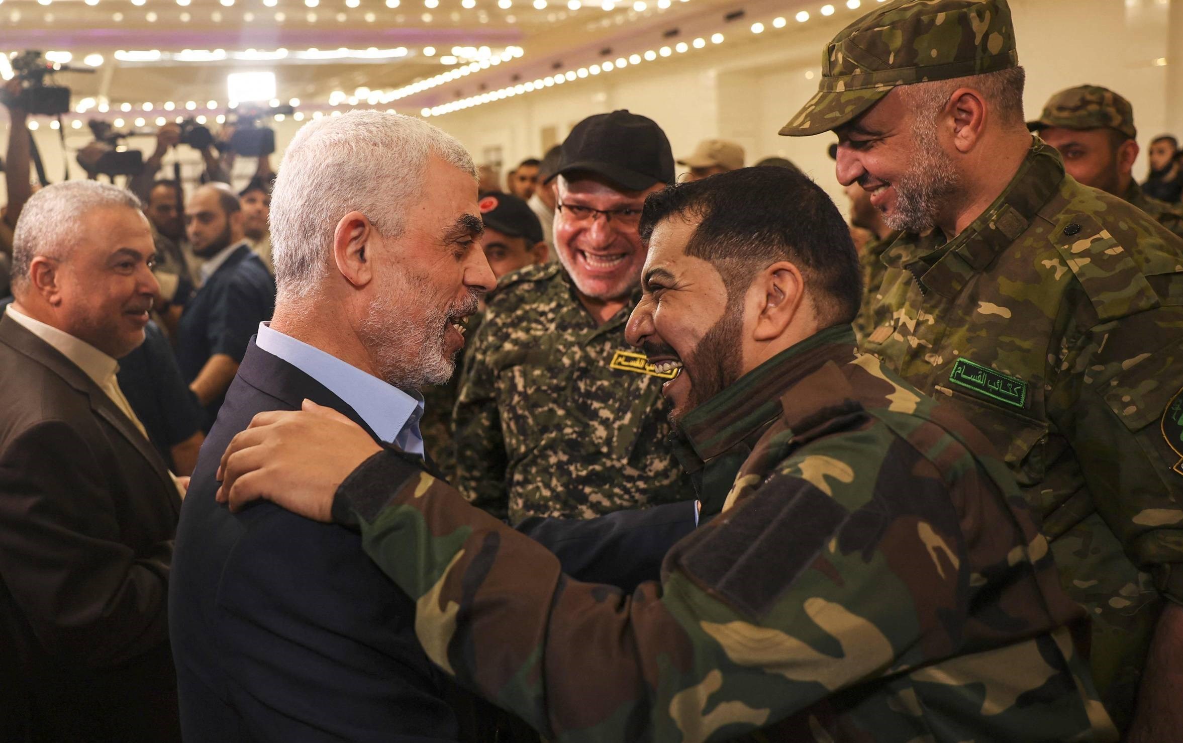 «صیاد الجواسیس»؛ جانشین هنیه شد «صیاد الجواسیس»؛ جانشین هنیه شد