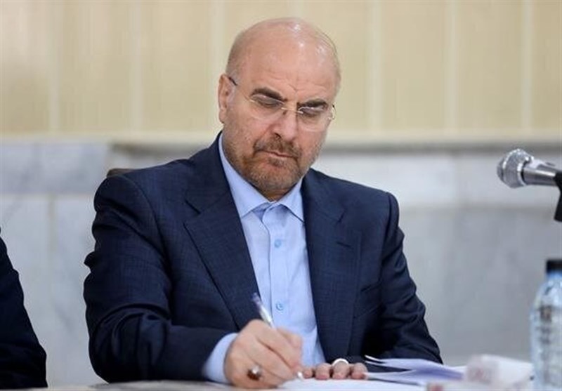 قالیباف کسب مدال نقره المپیک توسط ناهید کیانی را تبریک گفت قالیباف کسب مدال نقره المپیک توسط ناهید کیانی را تبریک گفت