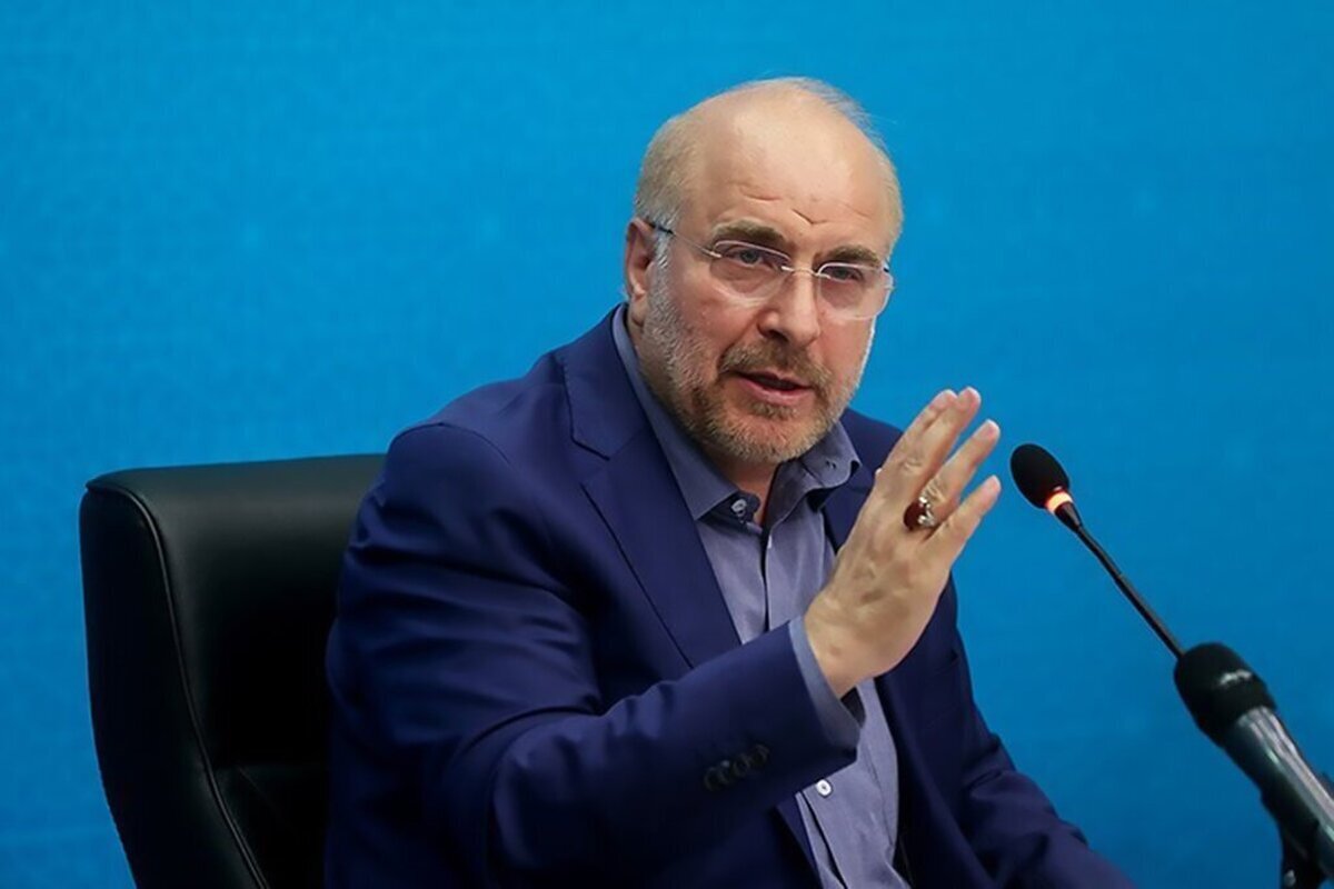 انتقادات صریح قالیباف برخی که ادعای دینداری و انقلابیگری داشتند به علما و نخبگان توهین کردند/ مارپیچ سکوت شکسته شد/ کار تازه شروع شده است/ کشور به عقلانیت انقلابی نیاز دارد انتقادات صریح قالیباف برخی که ادعای دینداری و انقلابیگری داشتند به علما و نخبگان توهین کردند/ مارپیچ سکوت شکسته شد/ کار تازه شروع شده است/ کشور به عقلانیت انقلابی نیاز دارد