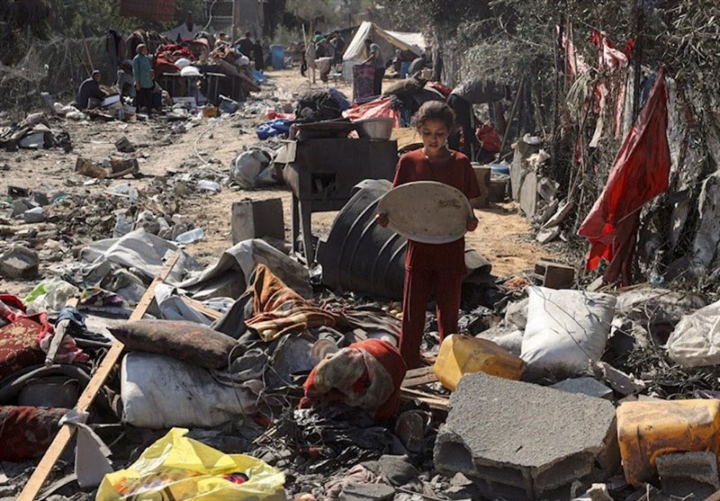 بیانیه مشترک آمریکا، مصر و قطر درباره مذاکرات آتشبس بیانیه مشترک آمریکا، مصر و قطر درباره مذاکرات آتشبس