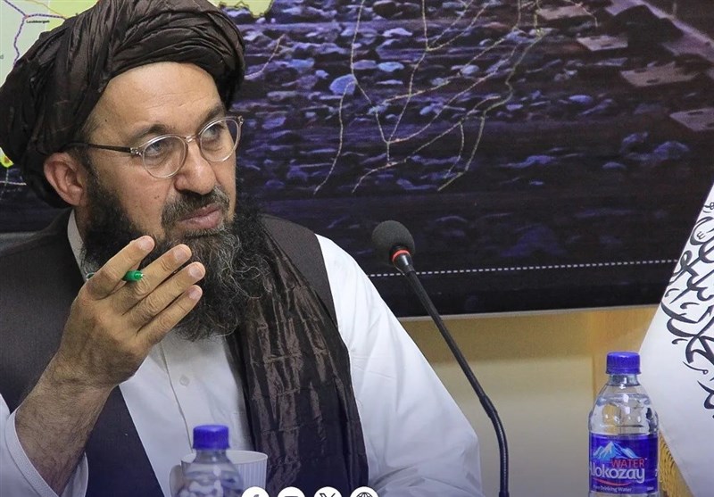 طالبان: «کنسرسیوم ریلی افغانستان» یک شرکت افغانستانی نیست طالبان: «کنسرسیوم ریلی افغانستان» یک شرکت افغانستانی نیست