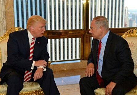 ترامپ: فردا با نتانیاهو دیدار خواهم کرد