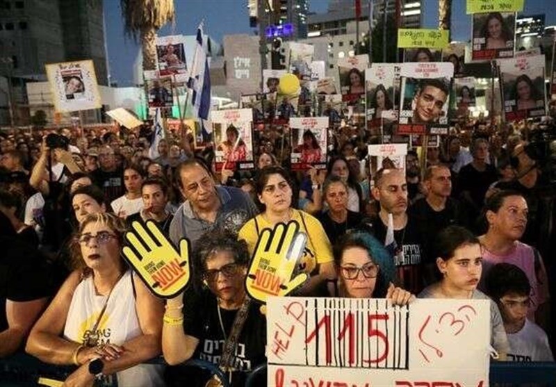 برگزاری تظاهرات شنبه‌ها در سراسر سرزمین اشغالی