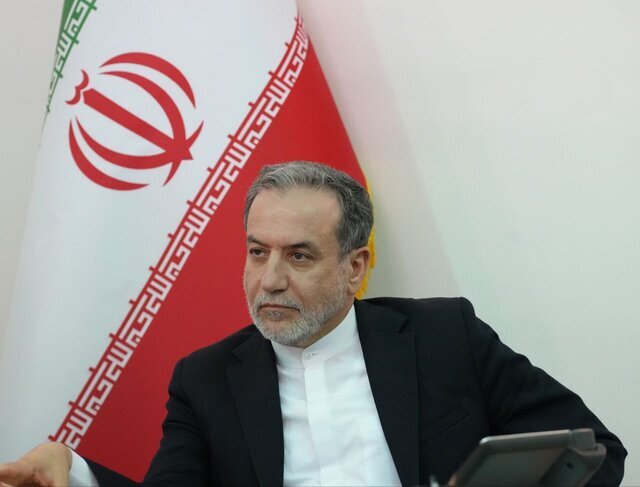 عراقچی شروط ایران برای بازسازی روابط با کشورهای اروپایی را اعلام کرد/ به دنبال مدیریت تنشها با واشنگتن هستیم عراقچی شروط ایران برای بازسازی روابط با کشورهای اروپایی را اعلام کرد/ به دنبال مدیریت تنشها با واشنگتن هستیم