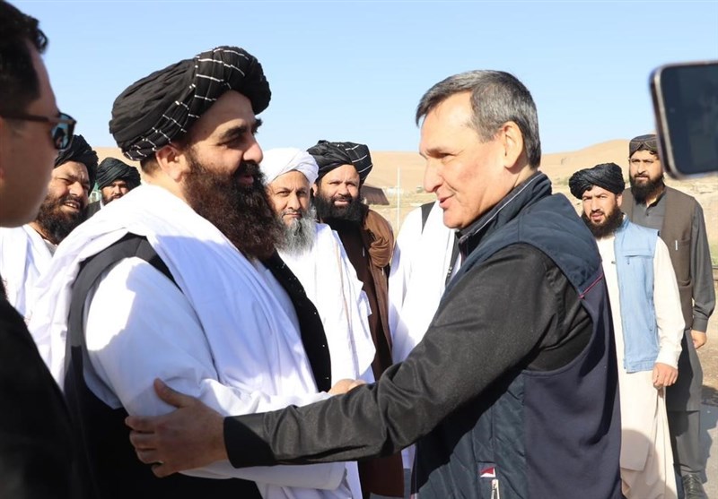 طالبان: برای کار عملی پروژه «تاپی» آمدگی کامل داریم طالبان: برای کار عملی پروژه «تاپی» آمدگی کامل داریم