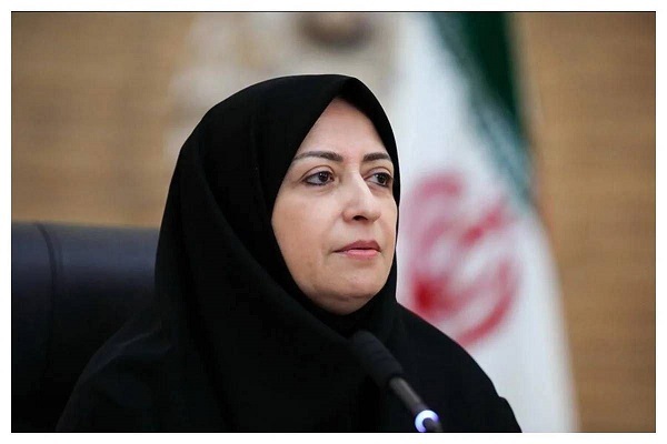 انتصاب دکتر شینا انصاری به سمت رئیس سازمان حفاظت محیط زیست