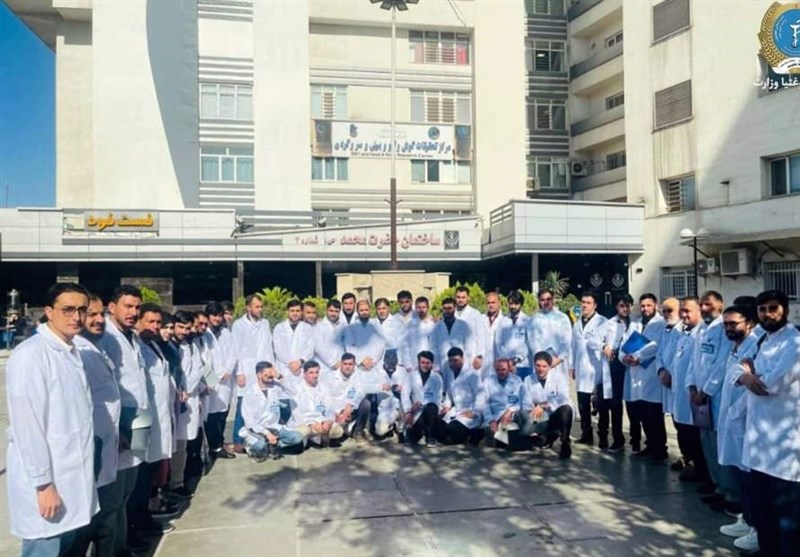 کمک ایران برای به بهبود سیستم بهداشت و درمان افغانستان