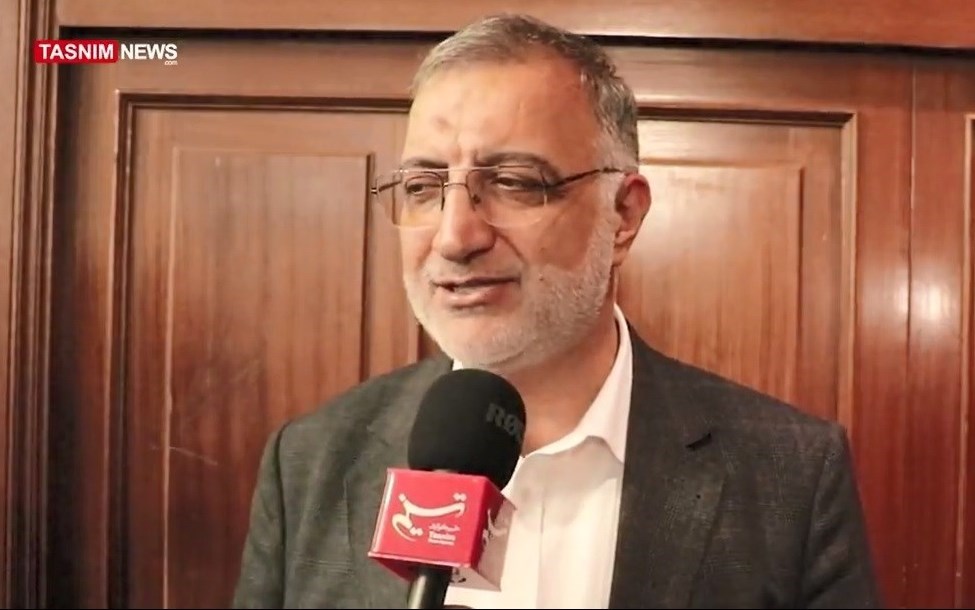 دمشق , کشور سوریه , شهرداری تهران , علیرضا زاکانی ,