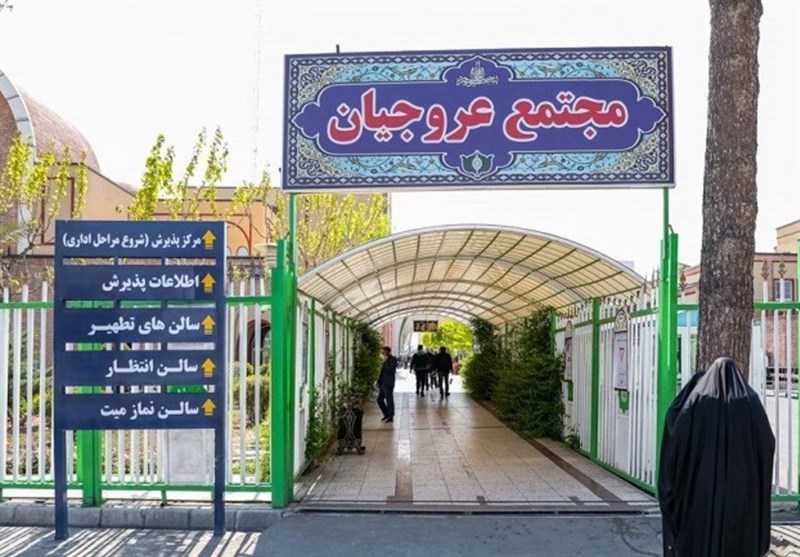 ظرفیت دفن در بهشت زهرا(س) رو به اتمام است ظرفیت دفن در بهشت زهرا(س) رو به اتمام است