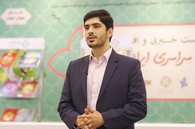 حضور ۱۰۰ مجموعه فعال در دهمین نمایشگاه ایران نوشت/ نبود قوانین سختگیرانه در زمینه تولید نوشتافزار حضور ۱۰۰ مجموعه فعال در دهمین نمایشگاه ایران نوشت/ نبود قوانین سختگیرانه در زمینه تولید نوشتافزار