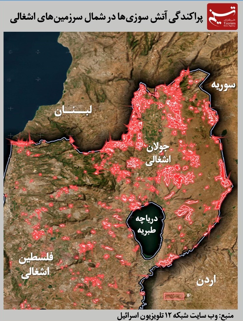 جولان اشغالی , حزب الله لبنان ,