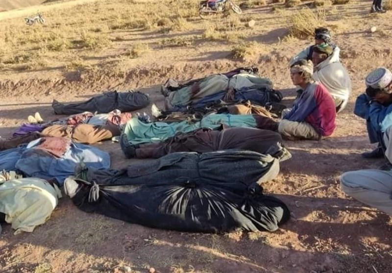 داعش مسئولیت حمله شیعیان در «غور» افغانستان را بر عهده گرفت داعش مسئولیت حمله شیعیان در «غور» افغانستان را بر عهده گرفت