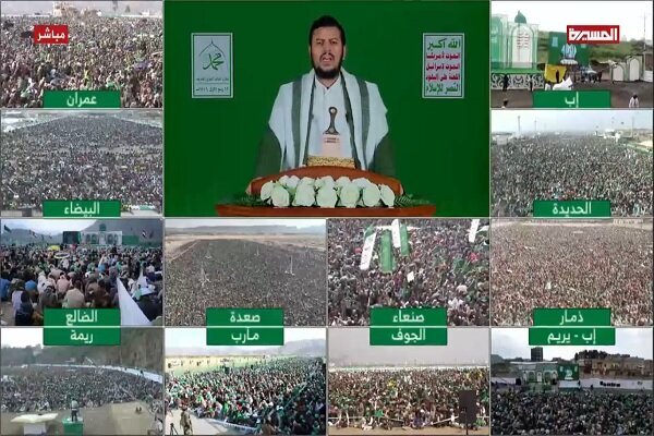 عملیات امروز ما با موشکی با فناوری بالا انجام شد/ رخدادهای بزرگتری در آینده اتفاق خواهد افتاد عملیات امروز ما با موشکی با فناوری بالا انجام شد/ رخدادهای بزرگتری در آینده اتفاق خواهد افتاد