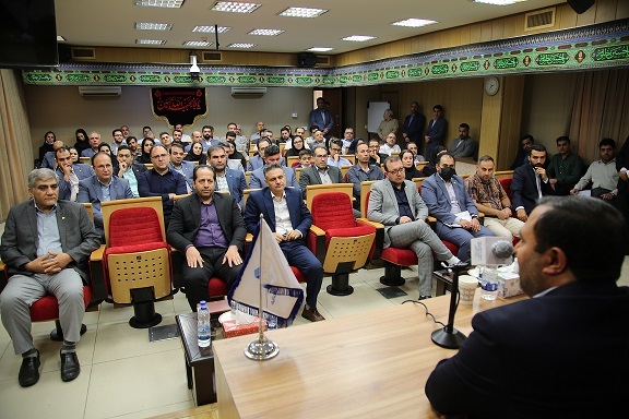 گزارش تصویری گرامی داشت هفته دولت و مقام کارمند در سالن جلسات شهید سلیمانی شرکت گزارش تصویری گرامی داشت هفته دولت و مقام کارمند در سالن جلسات شهید سلیمانی شرکت