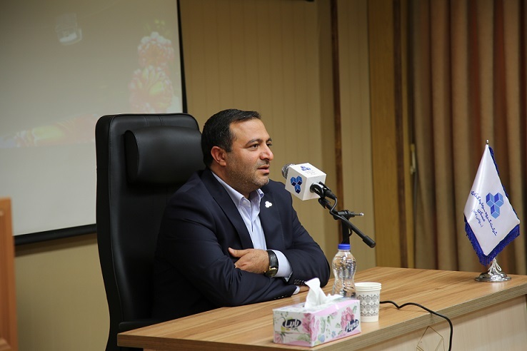 گزارش تصویری گرامی داشت هفته دولت و مقام کارمند در سالن جلسات شهید سلیمانی شرکت گزارش تصویری گرامی داشت هفته دولت و مقام کارمند در سالن جلسات شهید سلیمانی شرکت