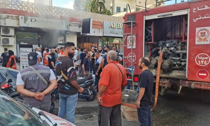 افزایش شمار شهدا و زخمیهای انفجار دستگاههای ارتباطی در لبنان افزایش شمار شهدا و زخمیهای انفجار دستگاههای ارتباطی در لبنان