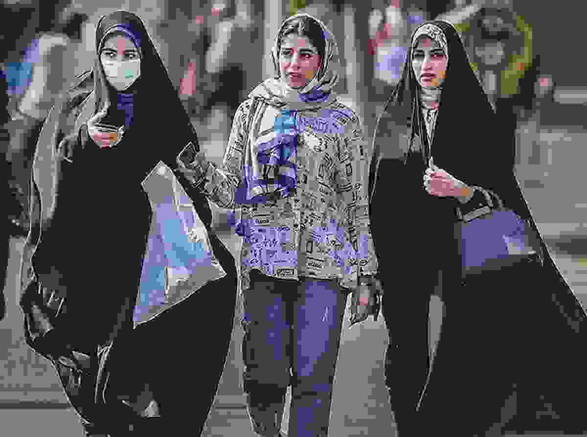 لایحه عفاف و حجاب در کش‌وقوس اجرایی شدن