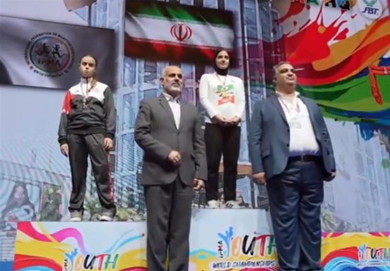 ۱۹ مدال؛ دستاورد مویتای ایران از قهرمانی جوانان جهان ۱۹ مدال؛ دستاورد مویتای ایران از قهرمانی جوانان جهان