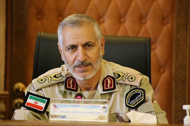 منظمترین ماموریت اربعین، امسال برگزار شد/ آمادهباش کامل مرزبانی برای اربعین منظمترین ماموریت اربعین، امسال برگزار شد/ آمادهباش کامل مرزبانی برای اربعین