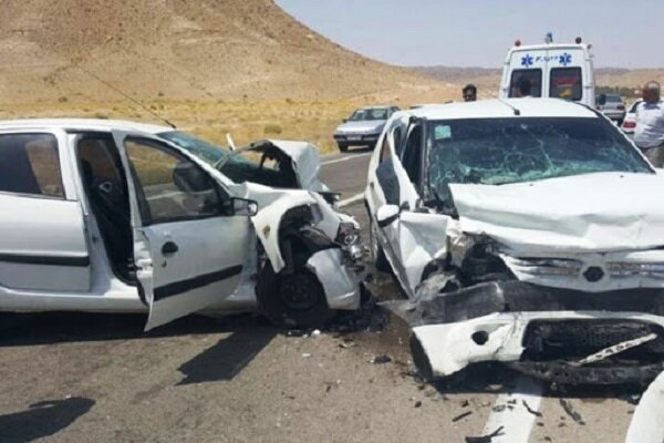 کاهش ۳۰ درصدی جانباختگان تصادفات در مرزها طی ایام اربعین کاهش ۳۰ درصدی جانباختگان تصادفات در مرزها طی ایام اربعین
