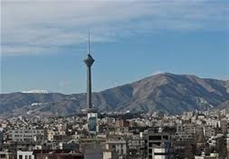 وضعیت هوای تهران ۱۴۰۳/۰۶/۰۶؛ تنفس هوای سالم