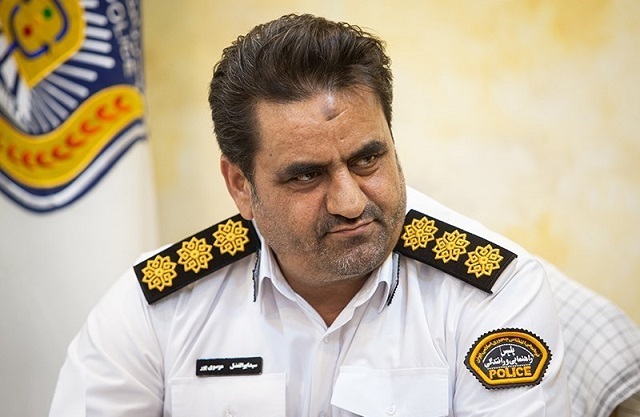 مرگ ۱۱۷ عابر پیاده از ساعت ۲۴ تا ۴ صبح در تصادفات شهری