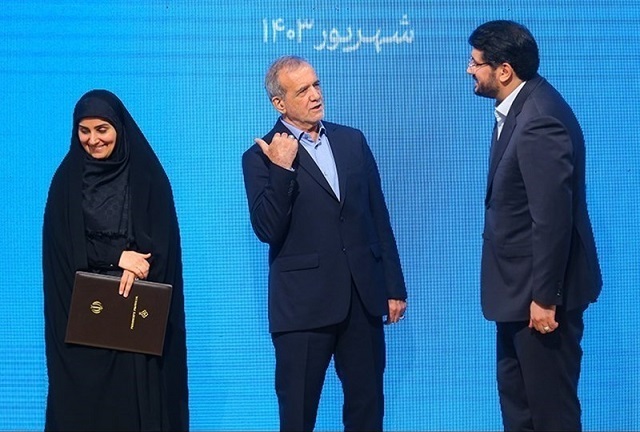 بذرپاش: خانم مالواجرد را عزل نکردم بذرپاش: خانم مالواجرد را عزل نکردم