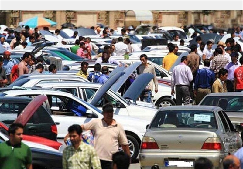 خریداران خودرو تا جمعه فرصت انتخاب روش فروش دارند خریداران خودرو تا جمعه فرصت انتخاب روش فروش دارند