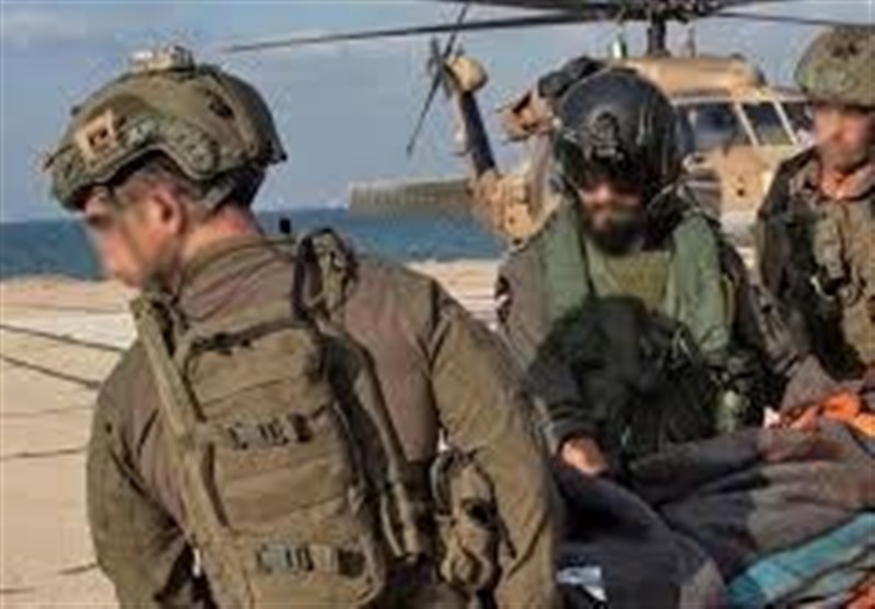 افشاگری یک رسانه عبری از تلفات نظامیان در مرز با لبنان افشاگری یک رسانه عبری از تلفات نظامیان در مرز با لبنان