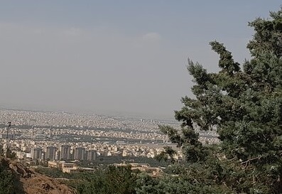 هوای تهران آلوده شد/ وضعیت هوا در شرایط نارنجی