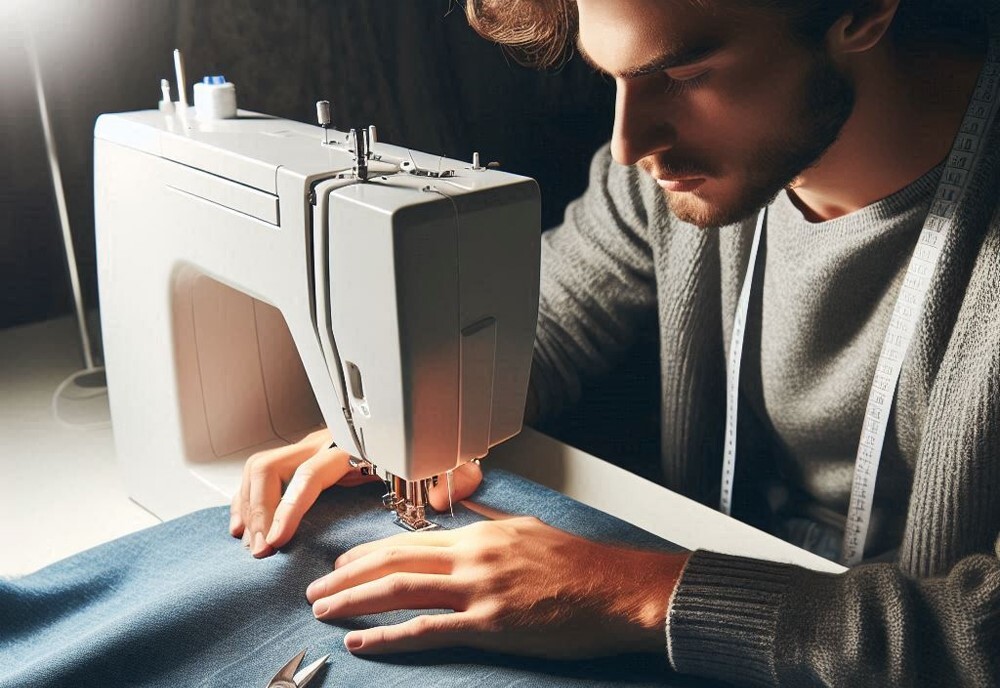 تفاوت چرخ خیاطی صنعتی و خانگی تفاوت چرخ خیاطی صنعتی و خانگی