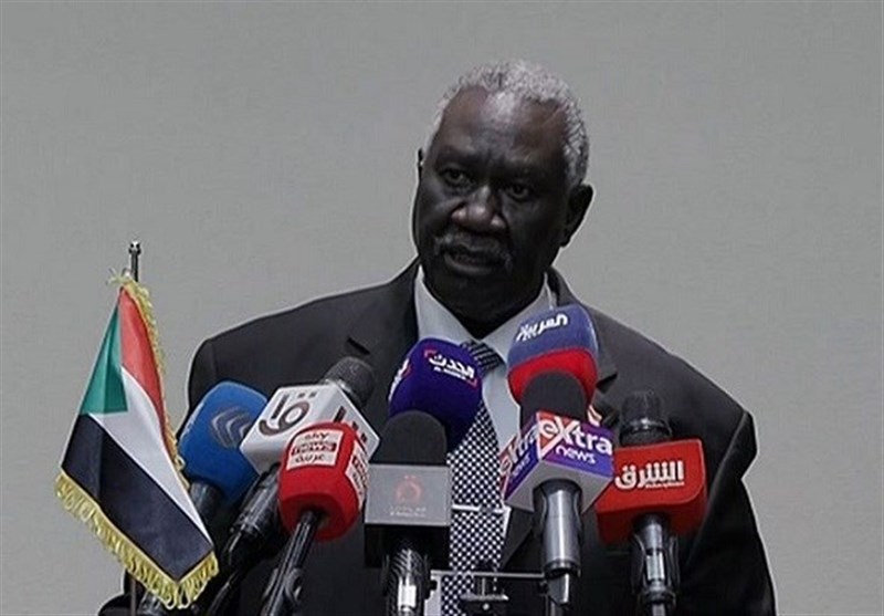 اعتراض سودان به حضور نماینده واکنش سریع در نشست ژوهانسبورگ اعتراض سودان به حضور نماینده واکنش سریع در نشست ژوهانسبورگ