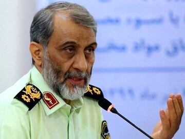 هرگونه مخدوشی پلاک جرم است/ برخورد با متخلفان