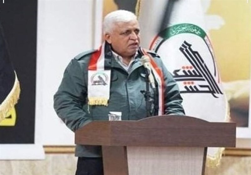 حشد شعبی: در کنار لبنان هستیم حشد شعبی: در کنار لبنان هستیم