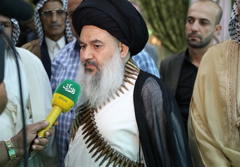 الموسوی:هزاران عراقی برای مبارزه با رژیم صهیونیستی آمادهاند الموسوی:هزاران عراقی برای مبارزه با رژیم صهیونیستی آمادهاند