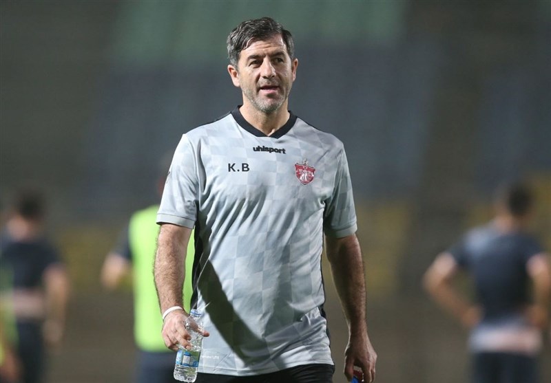 بازگشت باقری به پرسپولیس بعد از ۵۰۳ روز + عکس بازگشت باقری به پرسپولیس بعد از ۵۰۳ روز + عکس