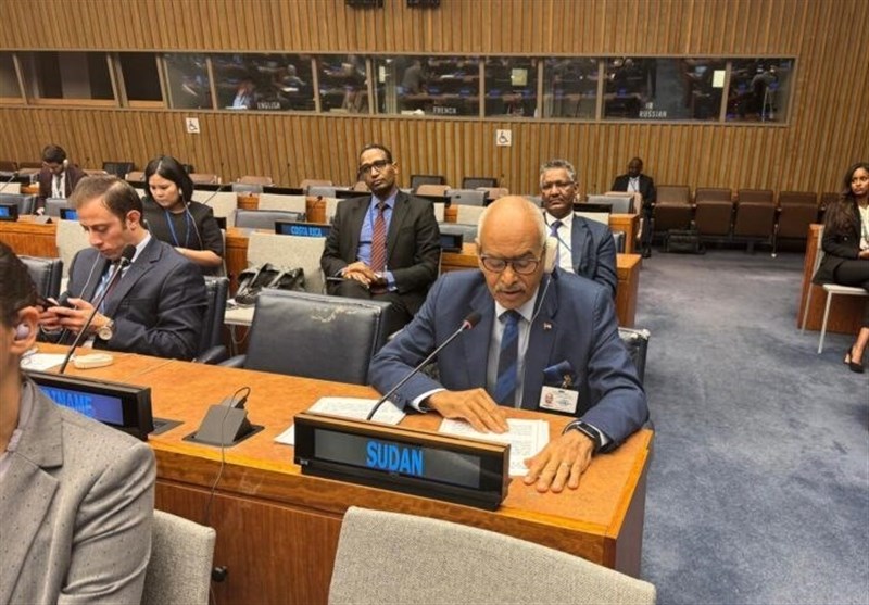 درخواست سودان از جنبش عدم تعهد درباره نیروهای واکنش سریع درخواست سودان از جنبش عدم تعهد درباره نیروهای واکنش سریع