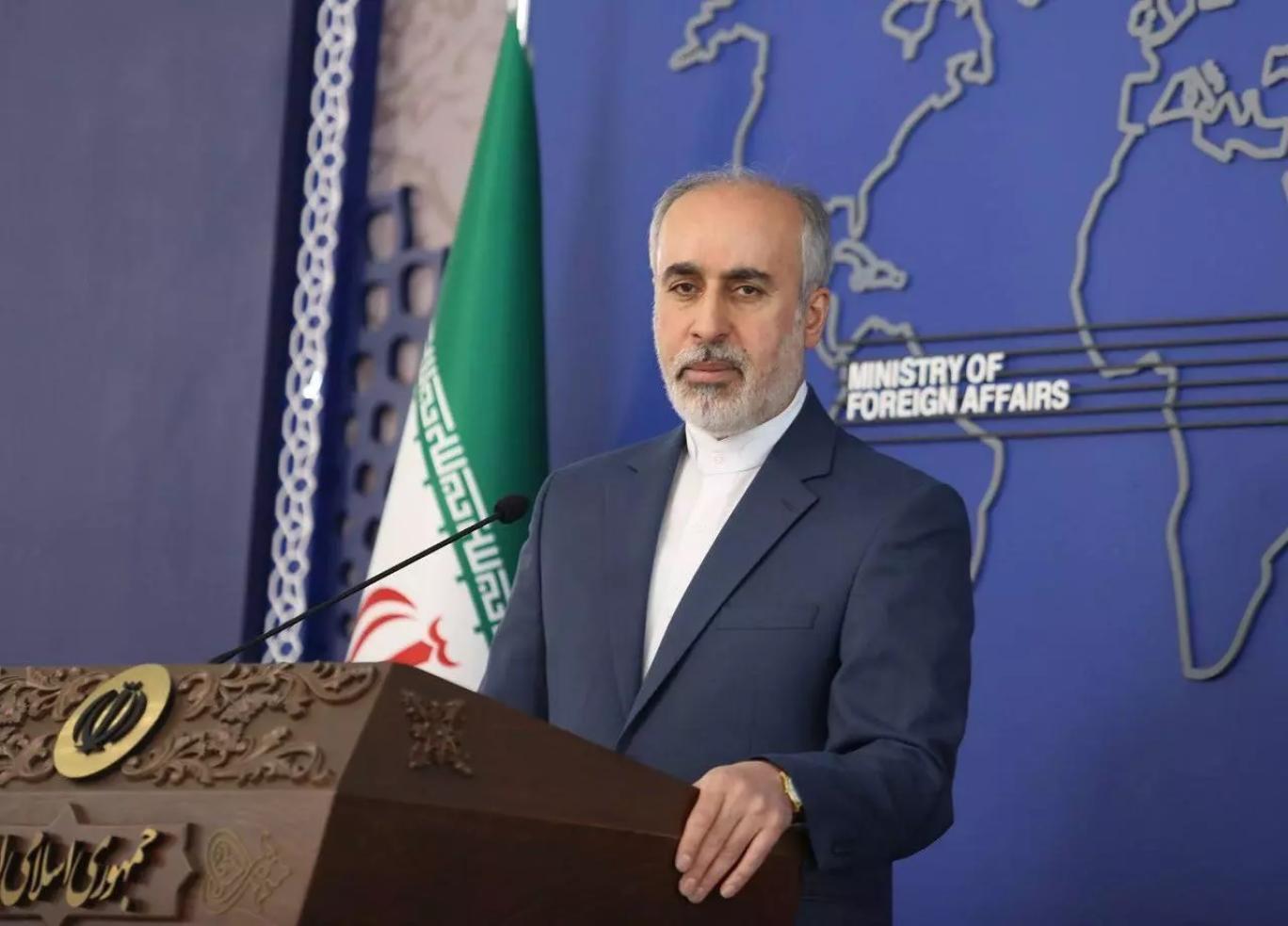استفاده حداکثری ایران از ظرفیتهای دیپلماتیک برای حمایت از لبنان/ لزوم حمایت از برقراری صلح در قفقاز استفاده حداکثری ایران از ظرفیتهای دیپلماتیک برای حمایت از لبنان/ لزوم حمایت از برقراری صلح در قفقاز