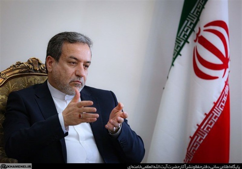 تاکید عراقچی بر اقدام جهانی جهت توقف هیولای صهیونیستی تاکید عراقچی بر اقدام جهانی جهت توقف هیولای صهیونیستی