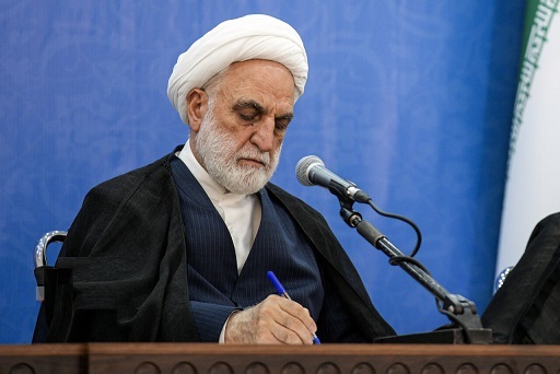 پیام تسلیت رئیس قوه قضاییه در پی شهادت دبیرکل حزب‌ الله لبنان